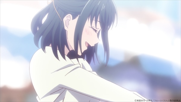 フルーツバスケット 2nd Season 11話 私だけのものだよ 感想 うさぎの桜 フルーツバスケット 2nd Season 11話 私だけのものだよ 感想 うさぎの桜