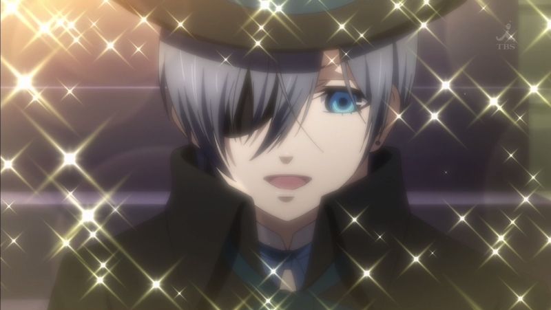 黒執事 Book Of Circus 7話 その執事 撫養 感想 うさぎの桜