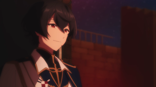 あんさんぶるスターズ 18話 ジャッジメント 感想 うさぎの桜