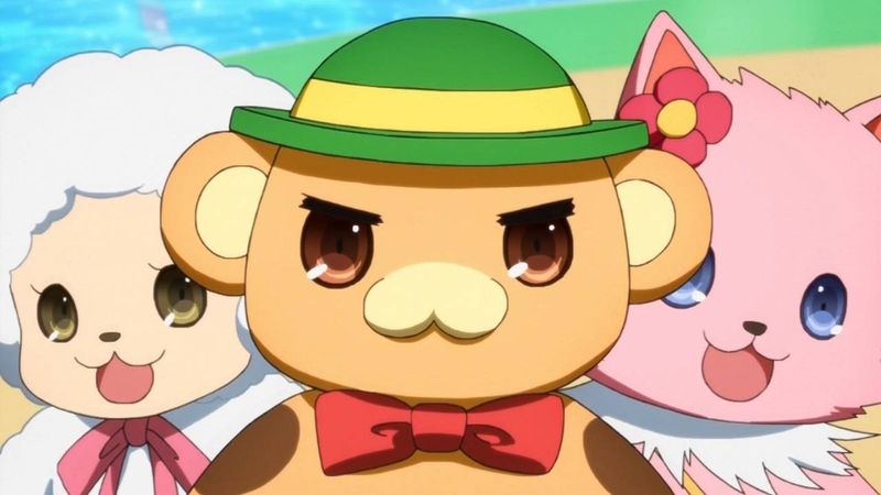 甘城ブリリアントパーク 7話 プールが危ない 感想 うさぎの桜 甘城ブリリアントパーク 7話 プールが危ない 感想 うさぎの桜