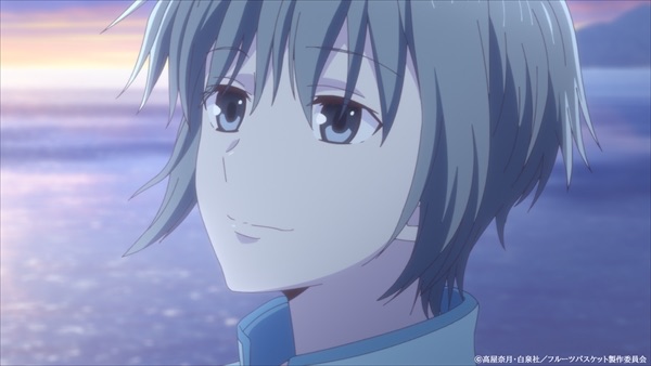 フルーツバスケット 2nd Season 7話 スイカ割り大会を始めるのよーっ 感想 うさぎの桜