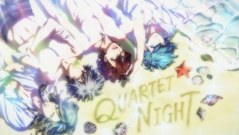 うたの プリンスさまっ マジloveレボリューションズ 2話 Golden Star 感想 うさぎの桜