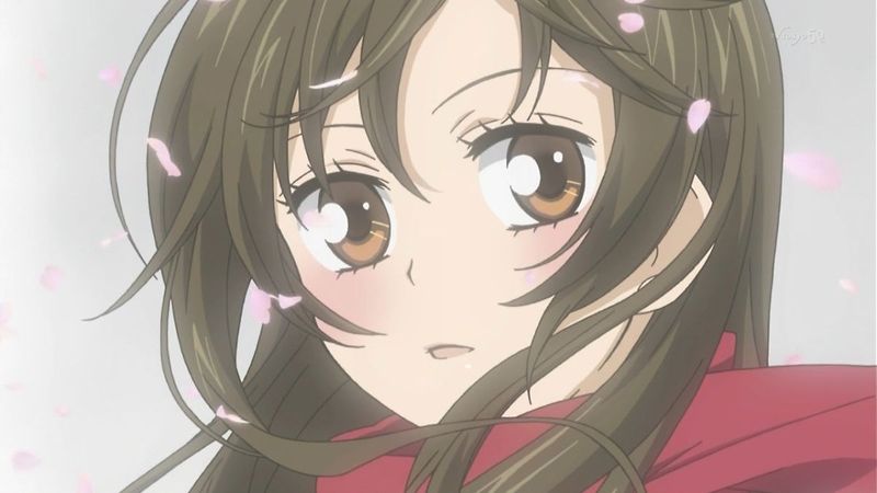 神様はじめました 7話 神様 鞍馬山へいく 感想 うさぎの桜 神様はじめました 7話 神様 鞍馬山へいく 感想 うさぎの桜