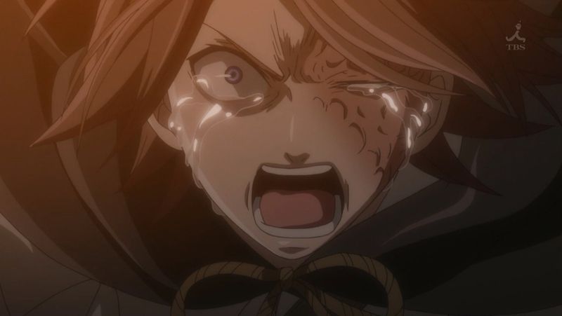 黒執事 Book Of Circus 10話 最終回 その執事 遂行 感想 うさぎの桜