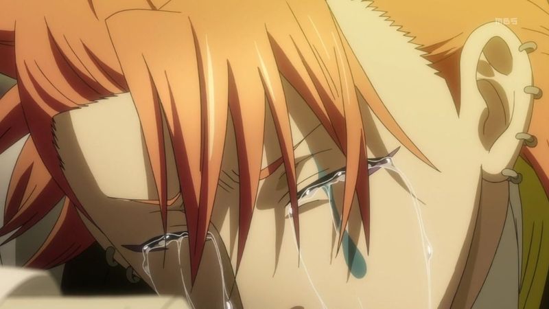 黒執事 Book Of Circus 9話 その執事 従容 感想 うさぎの桜