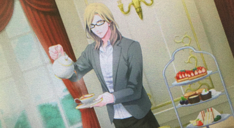 うたの プリンスさまっ All Star After Secret カミュ ルートa うさぎの桜