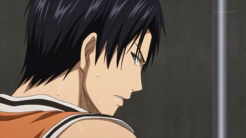 黒子のバスケ 第3期 54話 もらっとくわ 感想 うさぎの桜