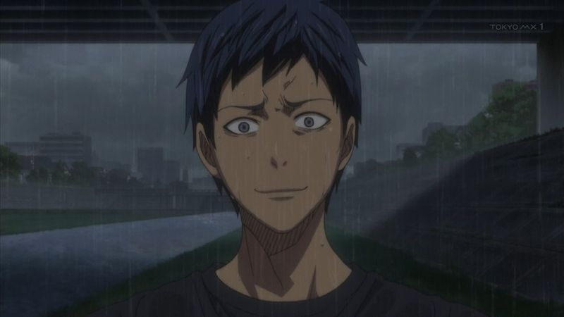 黒子のバスケ 第3期 65話 僕らはもう 感想 うさぎの桜
