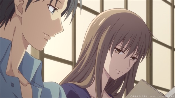 フルーツバスケット 2nd Season 12話 俺の代わりに君が泣いた 感想 うさぎの桜 フルーツバスケット 2nd Season 12話 俺の代わりに君が泣いた 感想 うさぎの桜