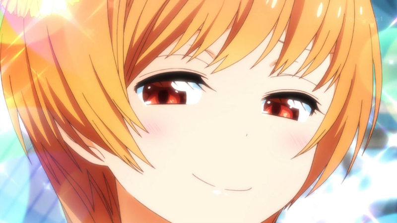 ニセコイ 5話 オシエテ ラクサマ 感想 うさぎの桜 ニセコイ 5話 オシエテ ラクサマ 感想 うさぎの桜