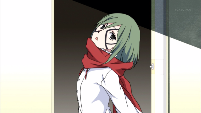 メカクシティアクターズ 9話 アヤノの幸福理論 感想 うさぎの桜