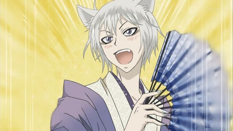 神様はじめました 3話 神様 黄泉におちる 感想 うさぎの桜