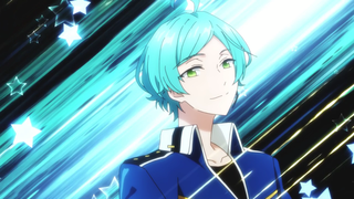 あんさんぶるスターズ 13話 スーパーノヴァ 感想 うさぎの桜