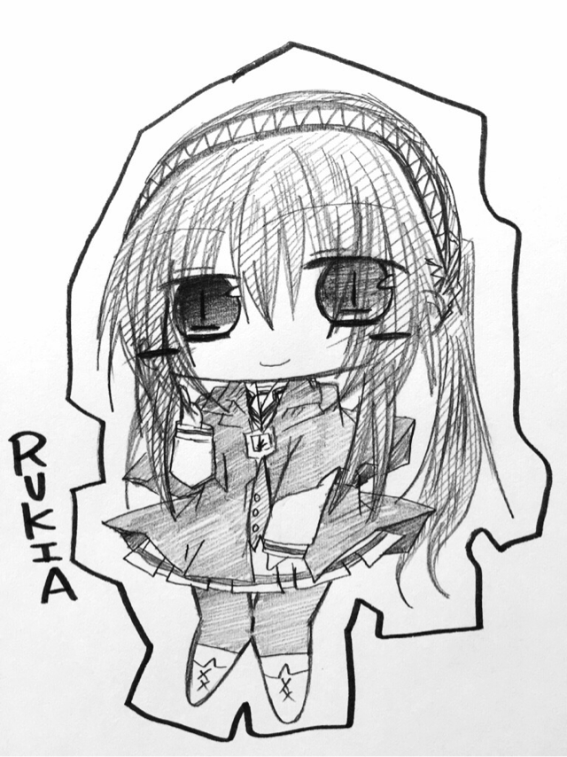 学キメ ランダムでチビキャラ描いてみた Vol 42 うさぎの桜 学キメ ランダムでチビキャラ描いてみた Vol 42 うさぎの桜