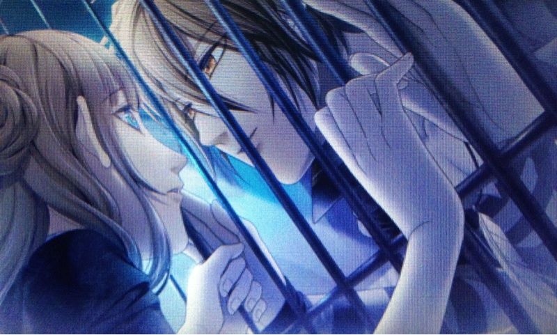 Amnesia トーマ うさぎの桜