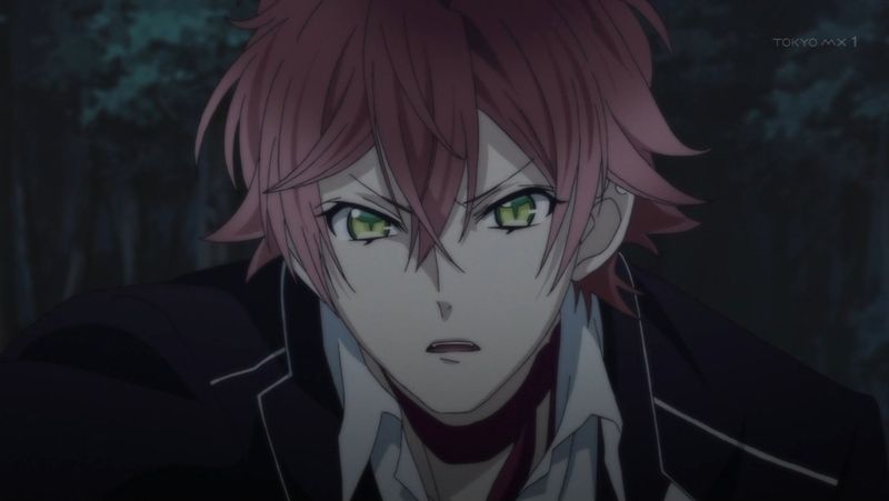 Diabolik Lovers More Blood Episode08 感想 うさぎの桜