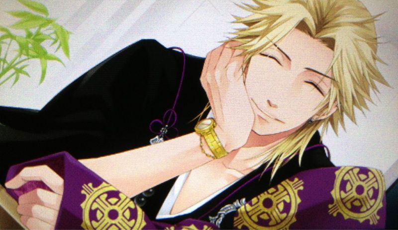 Brothers Conflict Passin Pink 朝日奈要 うさぎの桜