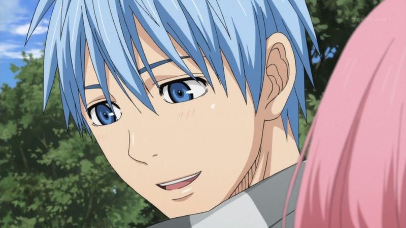 黒子のバスケ 第3期 75話 最終話 何度でも 感想 うさぎの桜