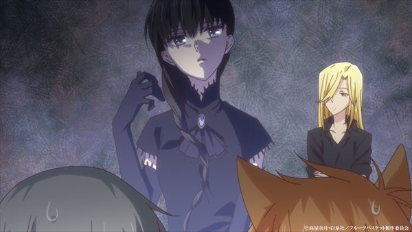 フルーツバスケット 16話 踏むなっつってんだろが 感想 うさぎの桜 フルーツバスケット 16話 踏むなっつってんだろが 感想 うさぎの桜