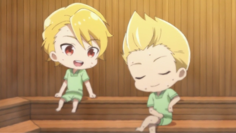 アイドルマスターsidem 理由あってmini 12話 最終話 感想 うさぎの桜