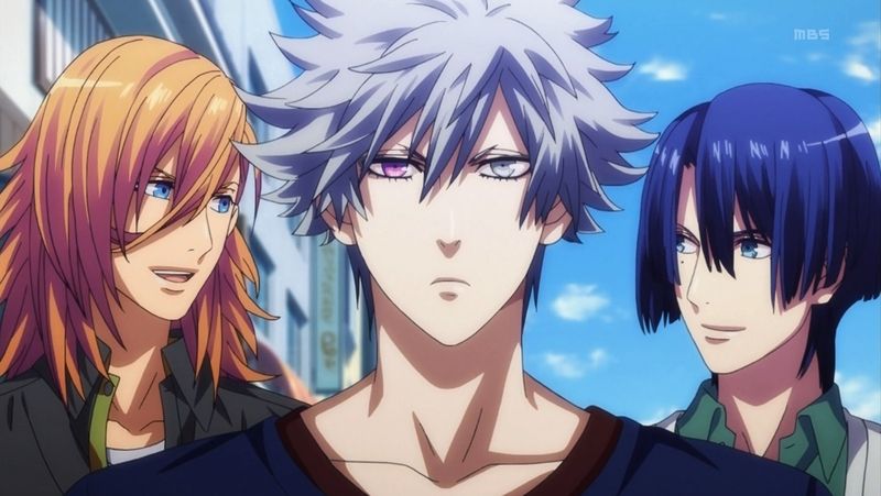 うたの プリンスさまっ マジloveレボリューションズ 2話 Golden Star 感想 うさぎの桜