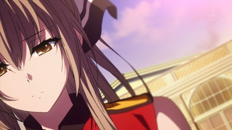 甘城ブリリアントパーク 8話 恋心が届かない 感想 うさぎの桜 甘城ブリリアントパーク 8話 恋心が届かない 感想 うさぎの桜