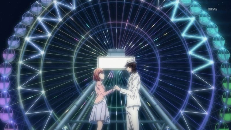 うたの プリンスさまっ マジloveレボリューションズ 9話 Never 感想 うさぎの桜