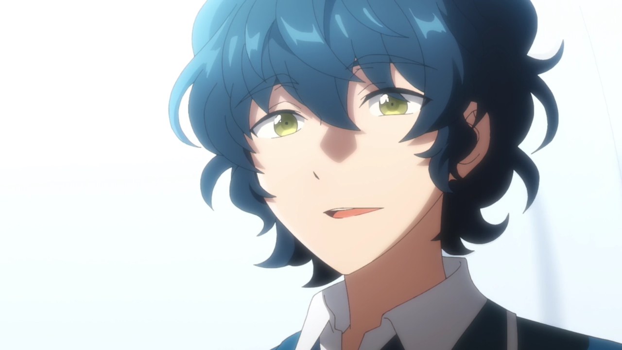 あんさんぶるスターズ 10話 エレメント 前編 感想 うさぎの桜