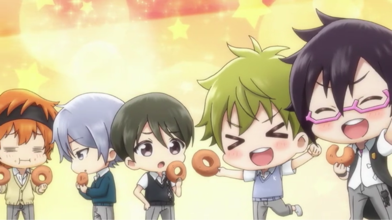 アイドルマスターsidem 理由あってmini 7話 感想 うさぎの桜