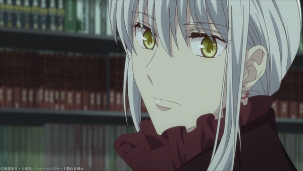 フルーツバスケット 2nd Season 15話 行ってきます 感想 うさぎの桜 フルーツバスケット 2nd Season 15話 行ってきます 感想 うさぎの桜