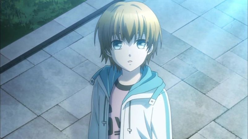 ノルン ノネット 3話 芽吹く春 感想 うさぎの桜