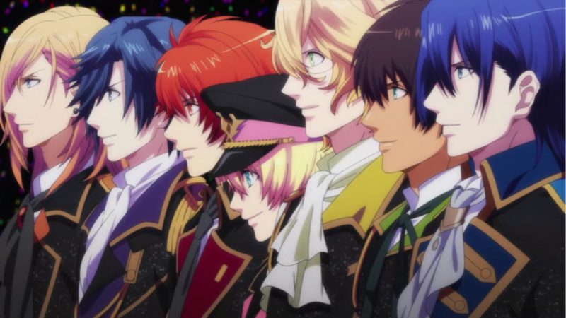 うたの プリンスさまっ マジloveレジェンドスター 第12話 Three Shining Stars 感想 うさぎの桜