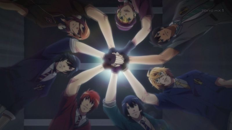 うたの プリンスさまっ マジloveレボリューションズ 13話 最終話 マジloveレボリューションズ 感想 うさぎの桜