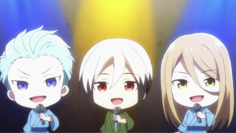 アイドルマスターsidem 理由あってmini 12話 最終話 感想 うさぎの桜 アイドルマスターsidem 理由あってmini 12話 最終話 感想 うさぎの桜