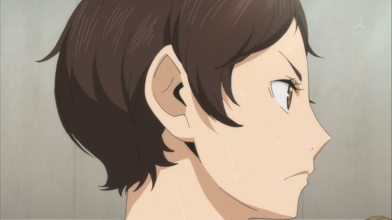 ハイキュー 16話 勝者と敗者 感想 うさぎの桜