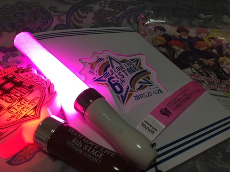 うたの プリンスさまっ マジlovelive 6th Stage レポその A うさぎの桜