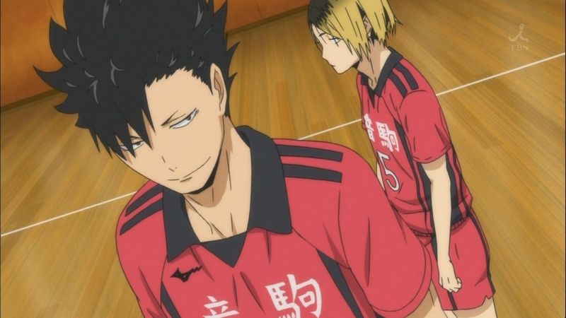 ハイキュー 13話 好敵手 感想 うさぎの桜 ハイキュー 13話 好敵手 感想 うさぎの桜
