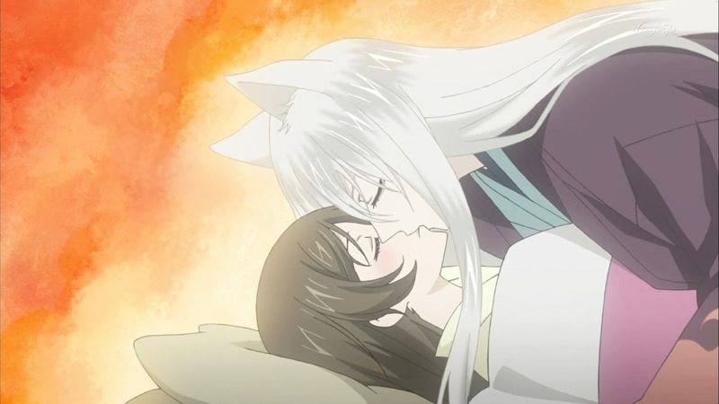 神様はじめました 5話 神様 二度目の告白をする 感想 うさぎの桜 神様はじめました 5話 神様 二度目の告白をする 感想 うさぎの桜