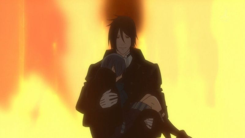 黒執事 Book Of Circus 10話 最終回 その執事 遂行 感想 うさぎの桜