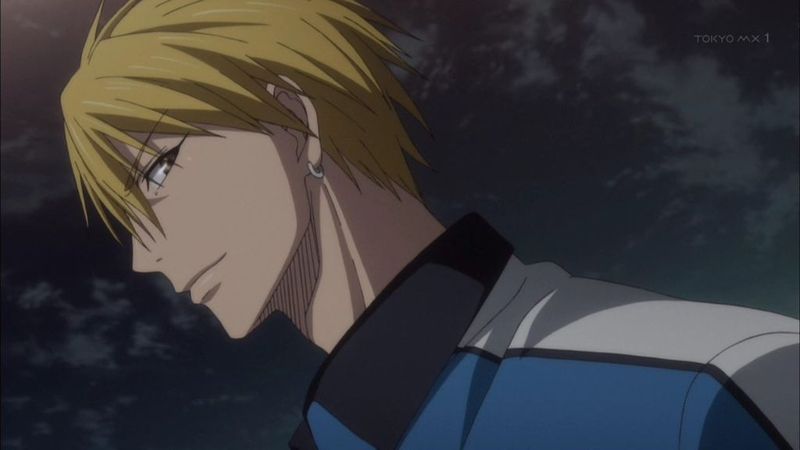 黒子のバスケ 第3期 51話 全力でやってるだけなんで 感想 うさぎの桜 黒子のバスケ 第3期 51話 全力でやってるだけなんで 感想 うさぎの桜