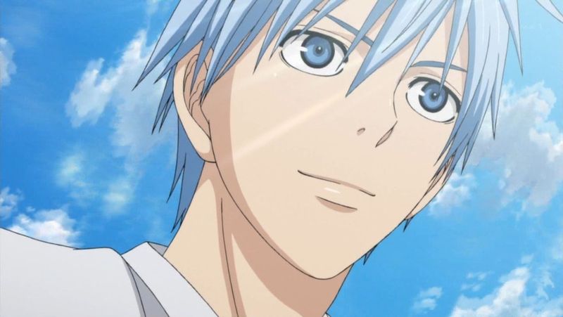 黒子のバスケ 第3期 75話 最終話 何度でも 感想 うさぎの桜