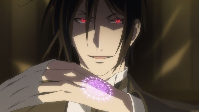 黒執事 Book Of Circus 1話 その執事 披露 感想 うさぎの桜