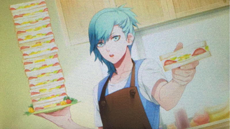 うたの プリンスさまっ All Star After Secret 美風藍 ルートa うさぎの桜