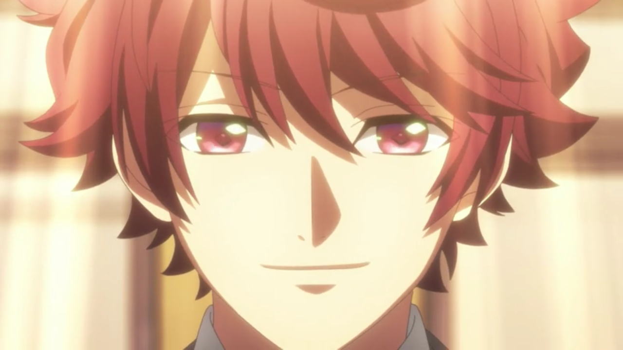 A3 1話 満開の未来へ 2話 ロミオとジュリアス 感想 うさぎの桜 A3 1話 満開の未来へ 2話 ロミオとジュリアス 感想 うさぎの桜