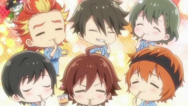 アイドルマスターsidem 理由あってmini 12話 最終話 感想 うさぎの桜 アイドルマスターsidem 理由あってmini 12話 最終話 感想 うさぎの桜