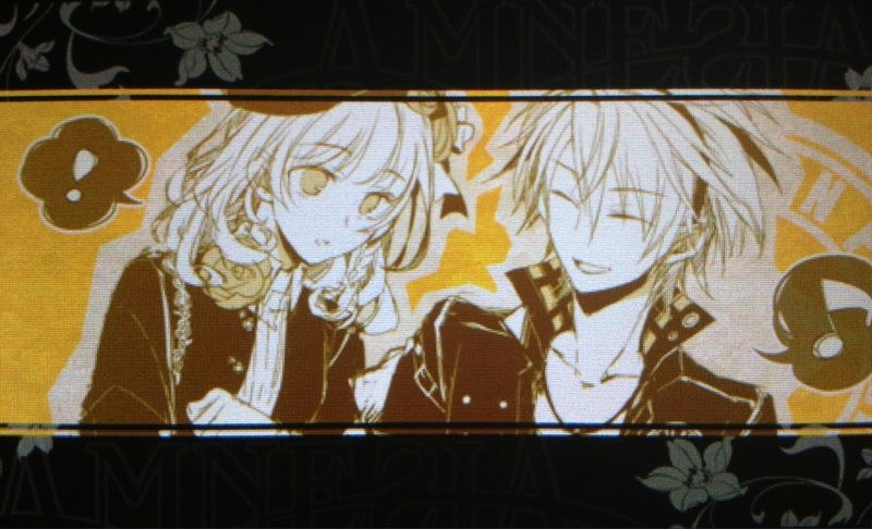 Amnesia トーマ うさぎの桜