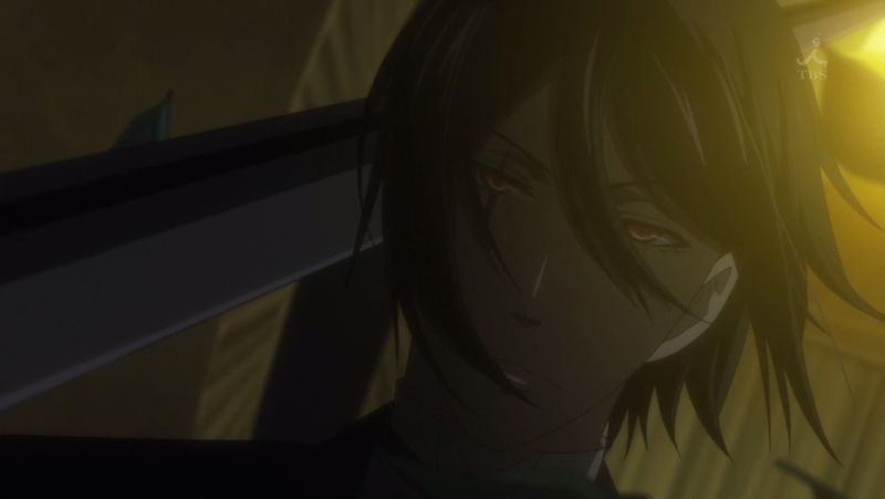 黒執事 Book Of Circus 4話 その執事 同僚 感想 うさぎの桜