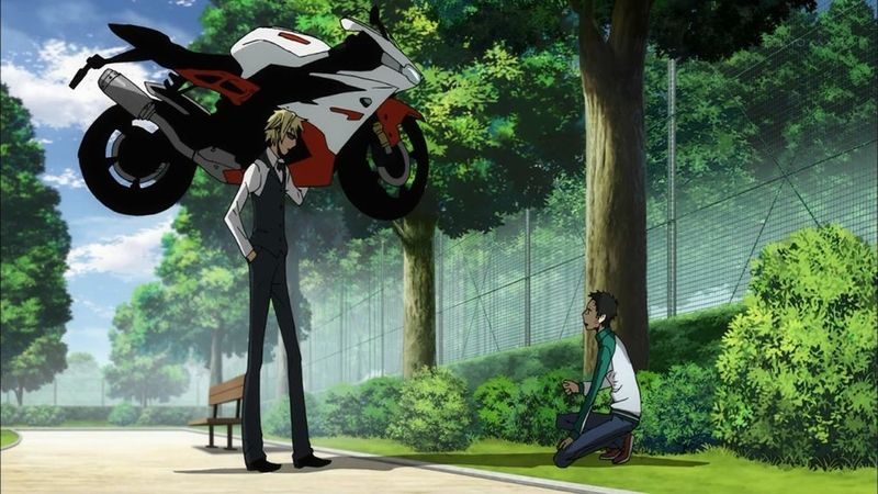 デュラララ 2承 12話 最終話 艱難汝を玉にす 感想 うさぎの桜 デュラララ 2承 12話 最終話 艱難汝を玉にす 感想 うさぎの桜