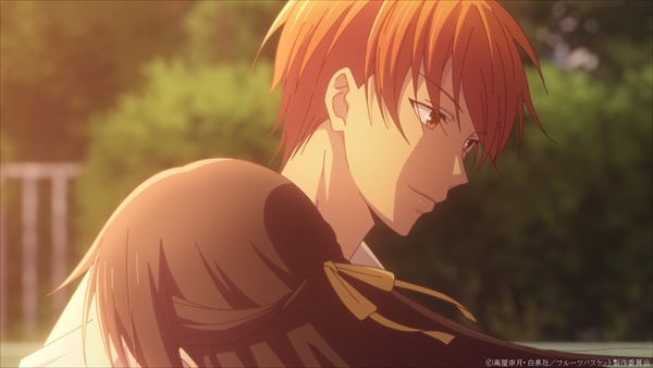 フルーツバスケット 2nd Season 14話 俺もう死んだっていいや 感想 うさぎの桜