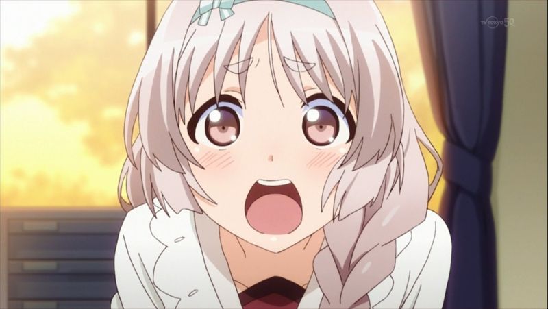 異能バトルは日常系のなかで 7話 覚醒 ジャガーノート オン 感想 うさぎの桜